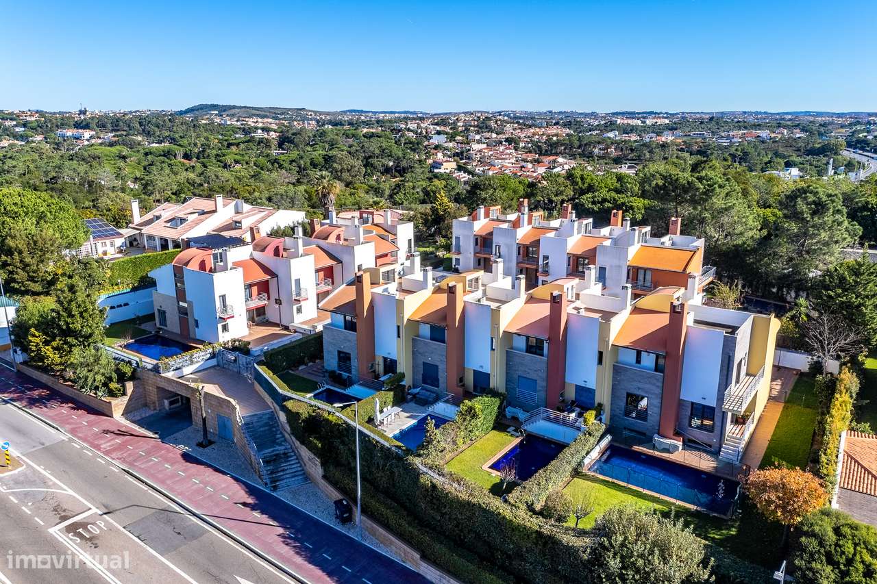 Moradia V3+1, Estoril, Cascais - Grande imagem: 4/40