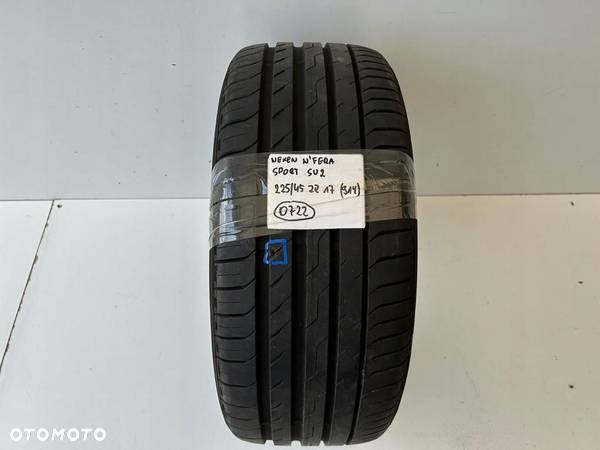 NEXEN NFERA SPORT SU2 OPONA 225/45 R17 91Y - 1