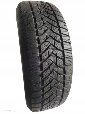 Dunlop Winter Sport 5 SUV 225/65 R17 102H 7-7.5mm - 1