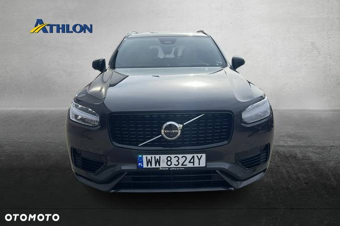 Volvo XC 90 T8 AWD Plug-In Hybrid Inscription 7os - 8