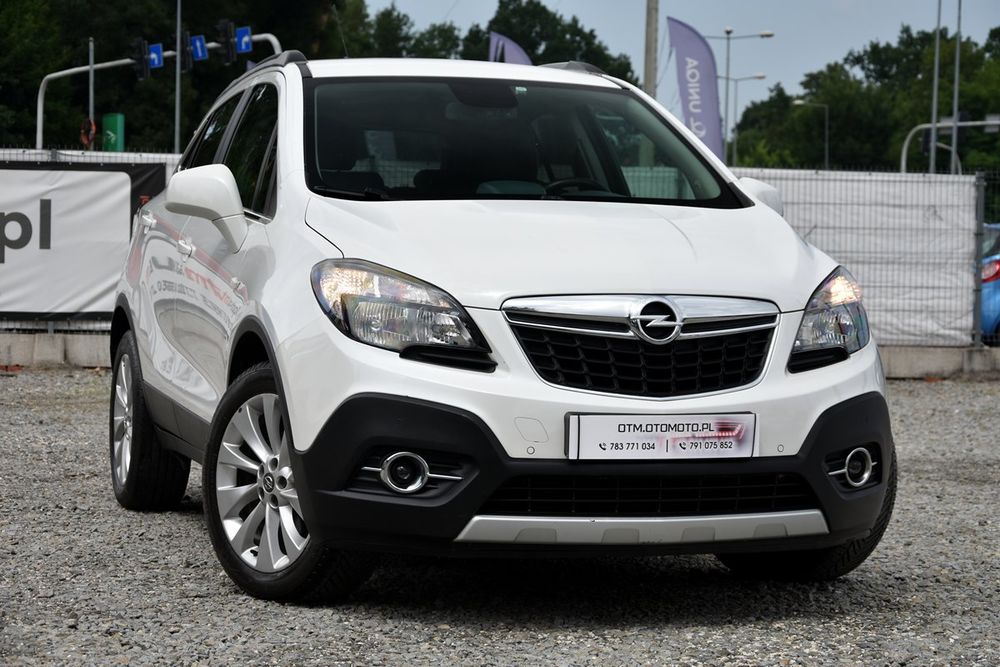 Opel Mokka I (2012-2019) 1.6 CDTI Cosmo S&S 2016