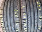 205/55r16 LPR (L1490/23) 4szt 6/7mm Sport BluResponse DUNLOP LETNIE - 3