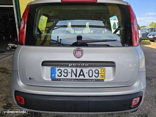 Fiat Panda 1.2 Lounge - 5