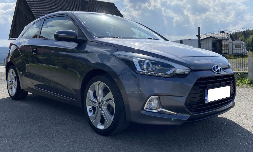 Hyundai i20 II 2015