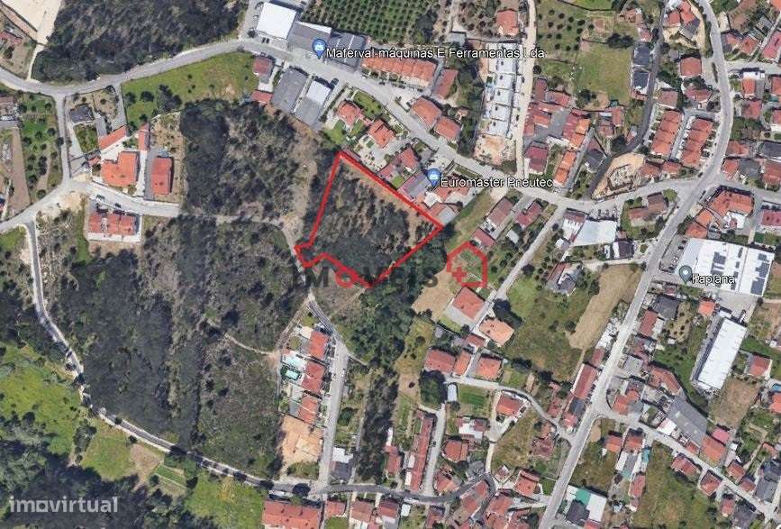 Terreno para Construção | Lote com 5975m2 | Andrinos - Leiria - Grande imagem: 2/15