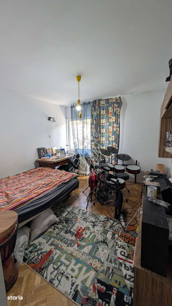 Apartament 3 camere 83 mp-etaj 2-balcon-Zona Centrala - Imagine principală: 5/7