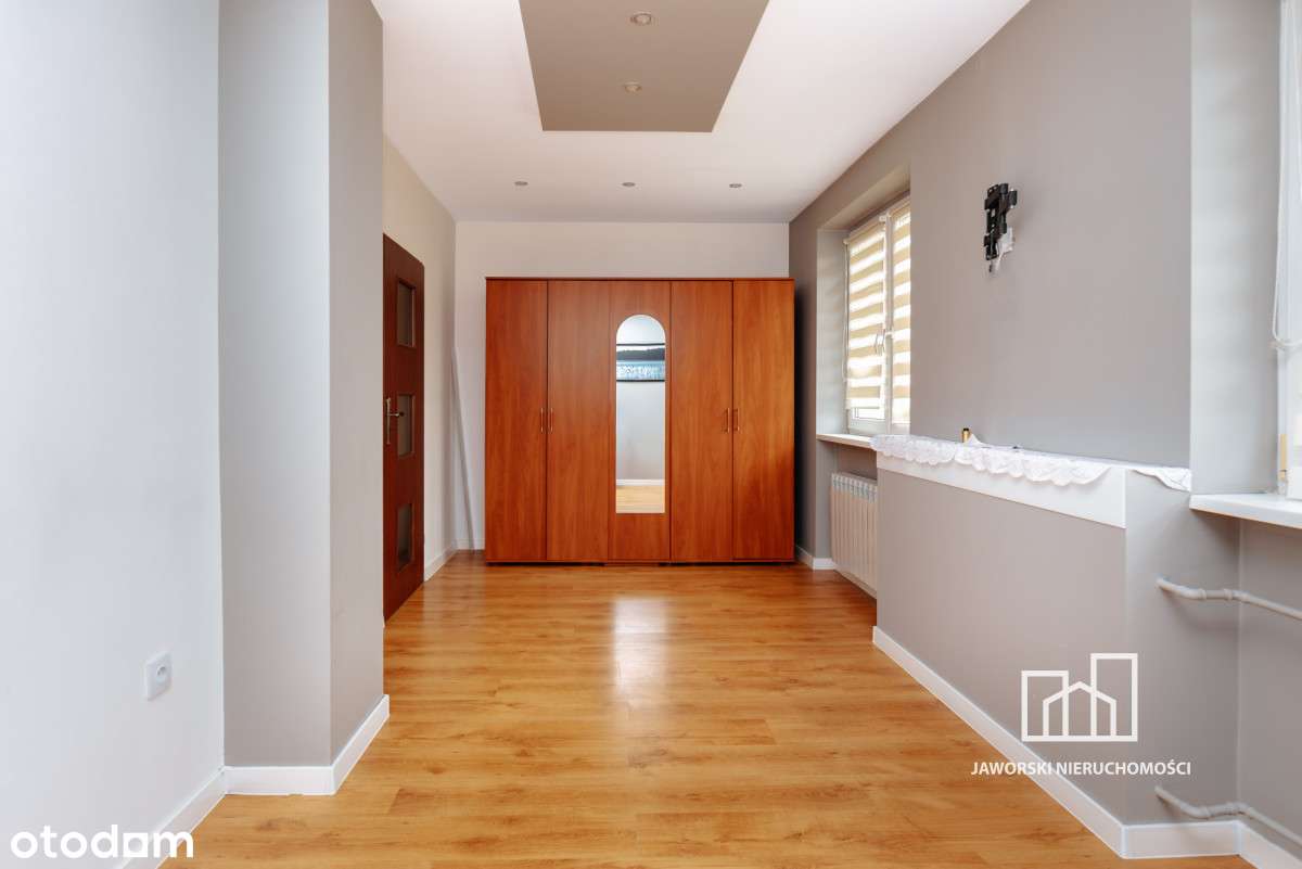 Janowiec Wlkp. dom + warsztat, 2 niezależne lokale-3