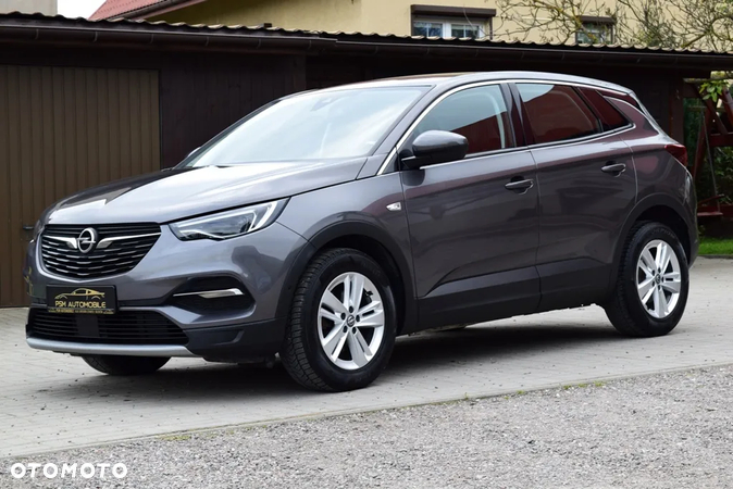 Opel Grandland X 1.6 T Elite S&S - 2