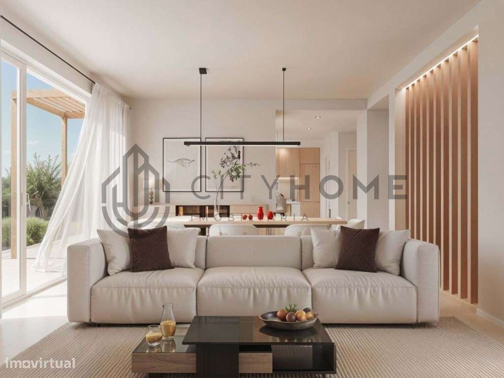 Vivenda frente golfe com três quartos e piscina - Golf Resort - Grande imagem: 5/20