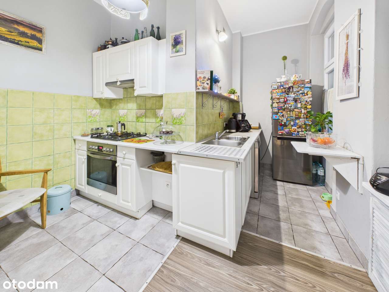 Inwestycyjne mieszkanie  3-pokojowe-9