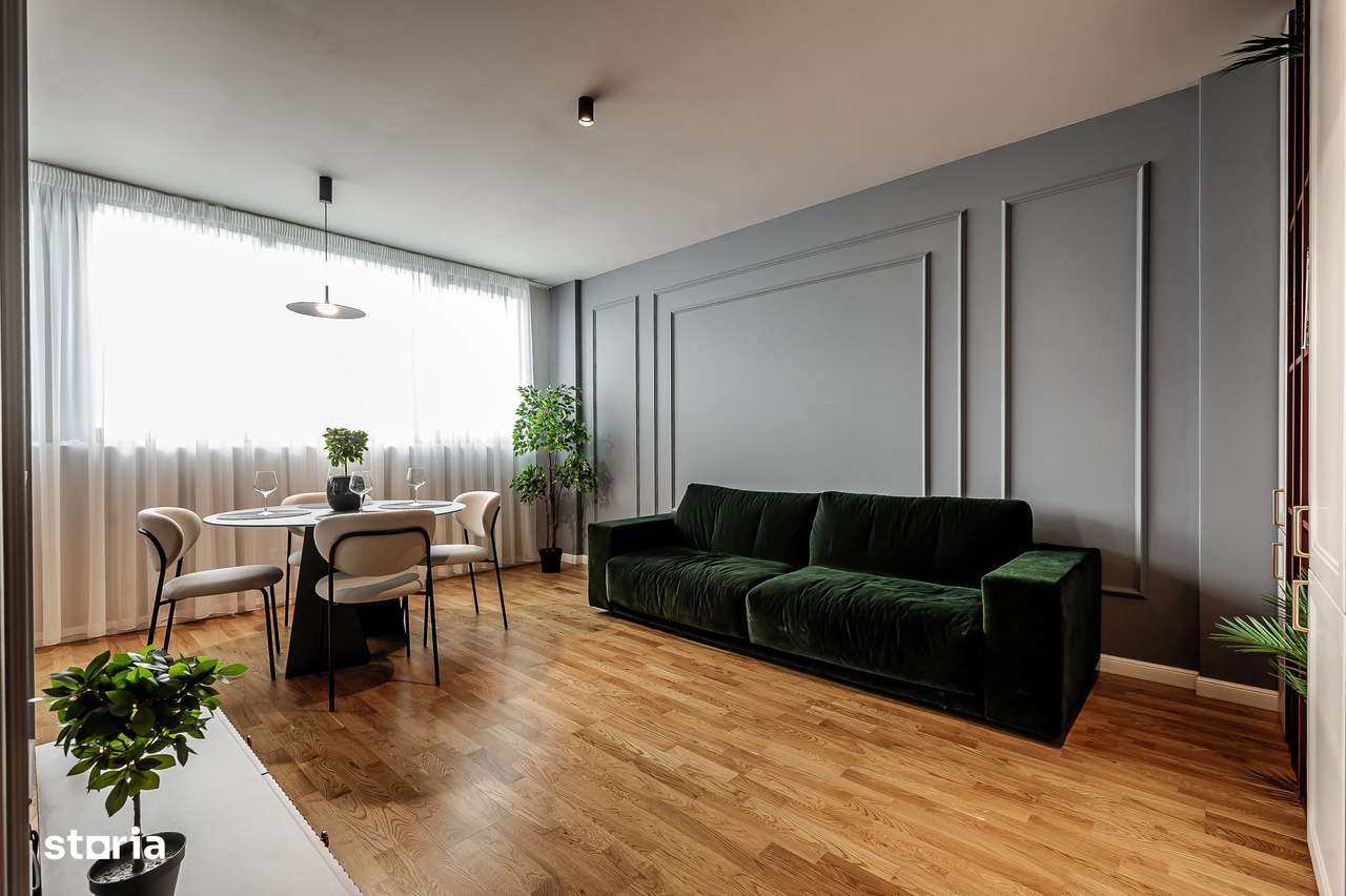 Apartament Nou de Vânzare în Ansamblul Rezidențial X City, Timișoara! - Imagine principală: 4/12