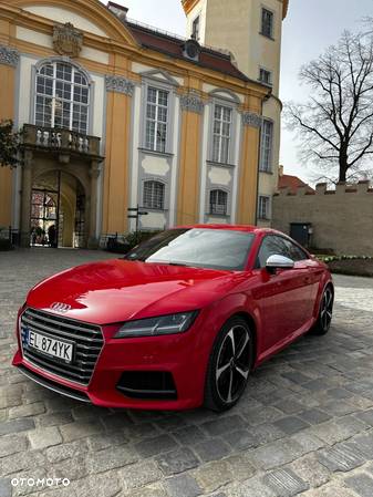 Audi TT S 2.0 TFSI Quattro tronic - 3