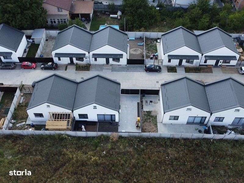 Casa nou construita la pret de apartament! Promotie! - Imagine principală: 3/4