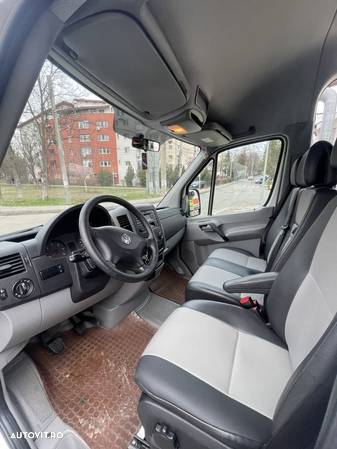 Volkswagen Crafter - 9