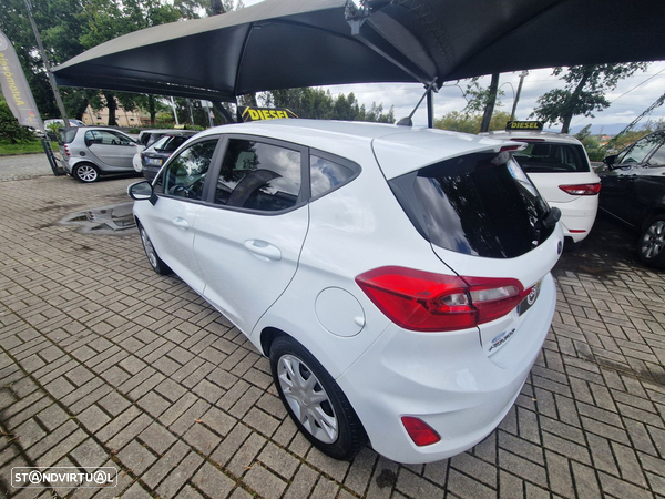 Ford Fiesta 1.6 TDCi Trend - 17