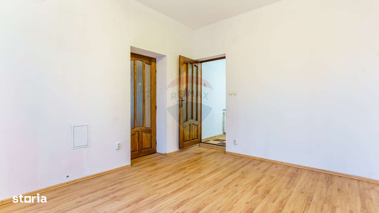 3 camere cu grădină, vilă interbelică, Emil Racoviță, Comision 0%-3