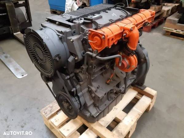 Motor diesel deutz bf4l1011ft ult-022765 - 1