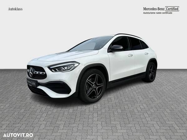 Mercedes-Benz GLA 200 d 4MATIC Aut. - 1