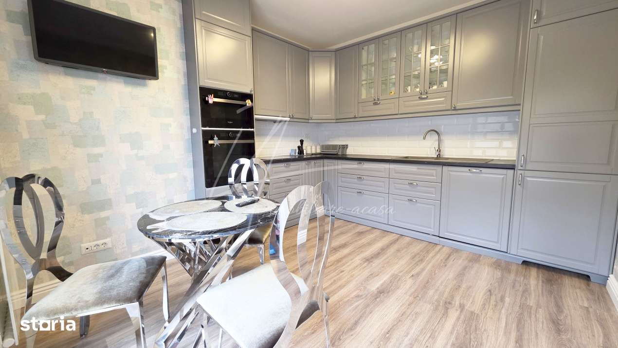 Apartament de lux, cu vedere panoramica, Baneasa - Privighetorilor-3