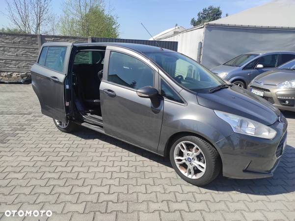 Ford B-MAX 1.0 EcoBoost Ambiente - 10