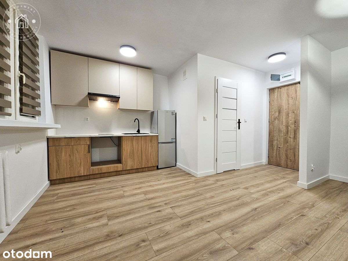 ul. Hutnicza | Kawalerka na wynajem | Po remoncie - Pełny obrazek: 2/7