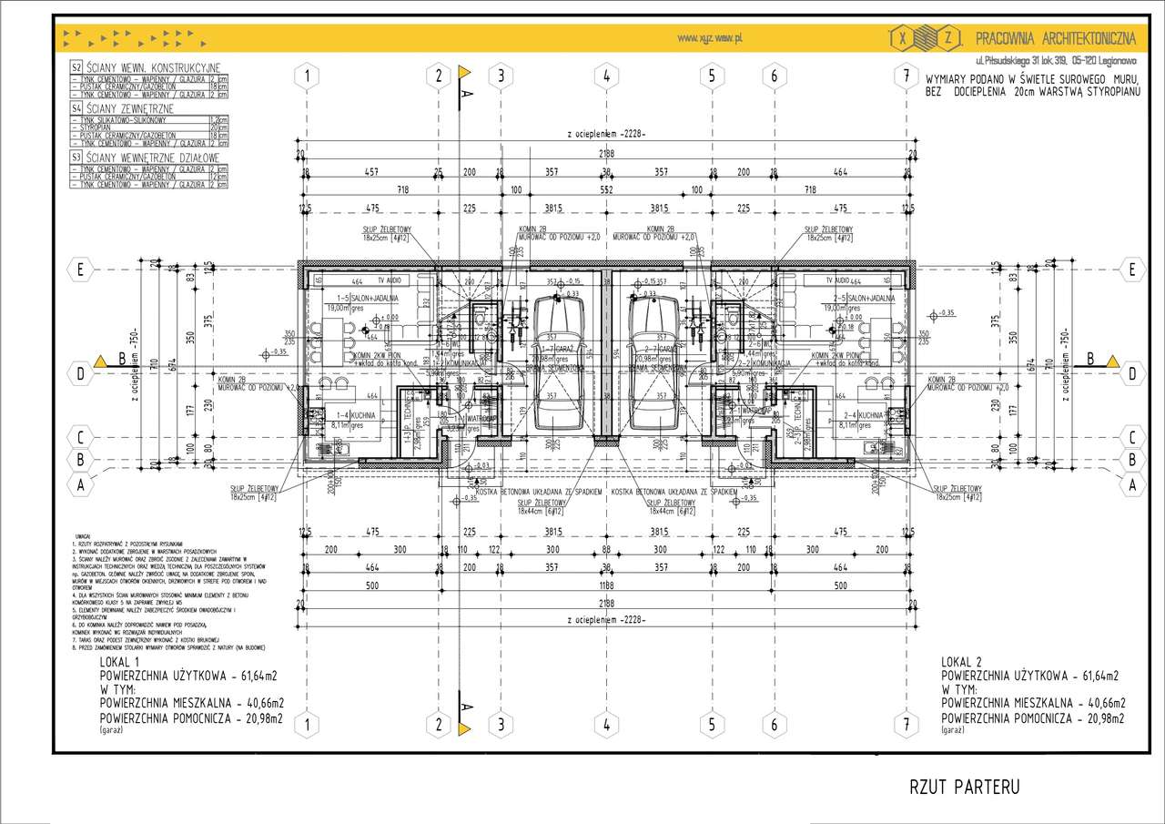 Dom, 128,40 m², Legionowo-5