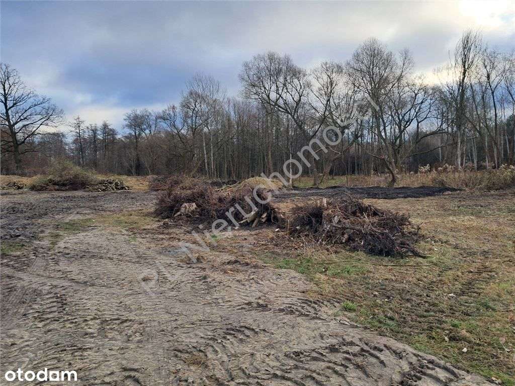 Działka budowlana - Pełny obrazek: 4/4