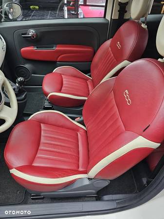 Fiat 500 0.9 Twinair Lounge S&S Euro5 - 11