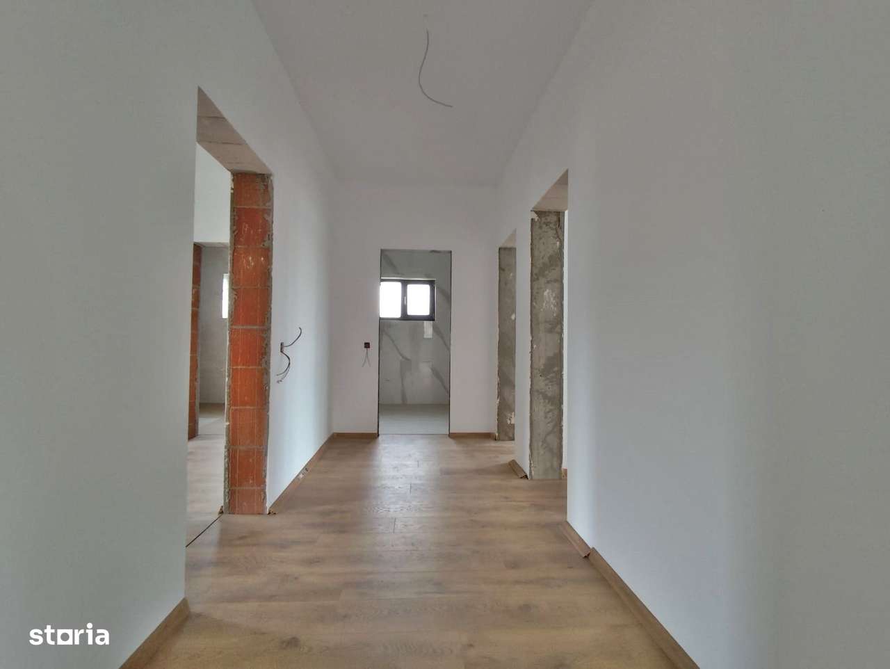 Casa noua de vanzare, nivel parter, living generos si 3 dormitoare-4