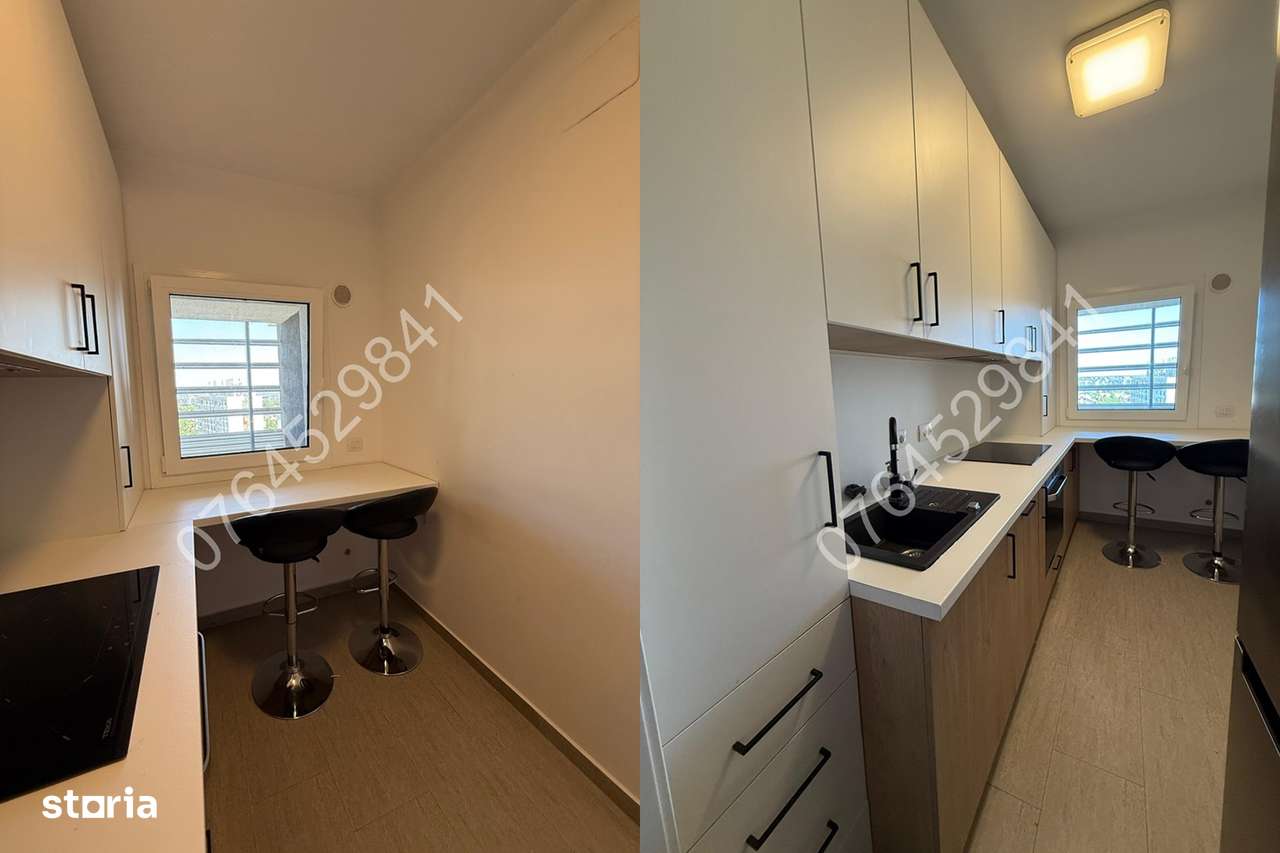 Vând apt. 2cam.  Afi City-Bucurestii Noi,Bd. Laminorului, 5min. metrou-8