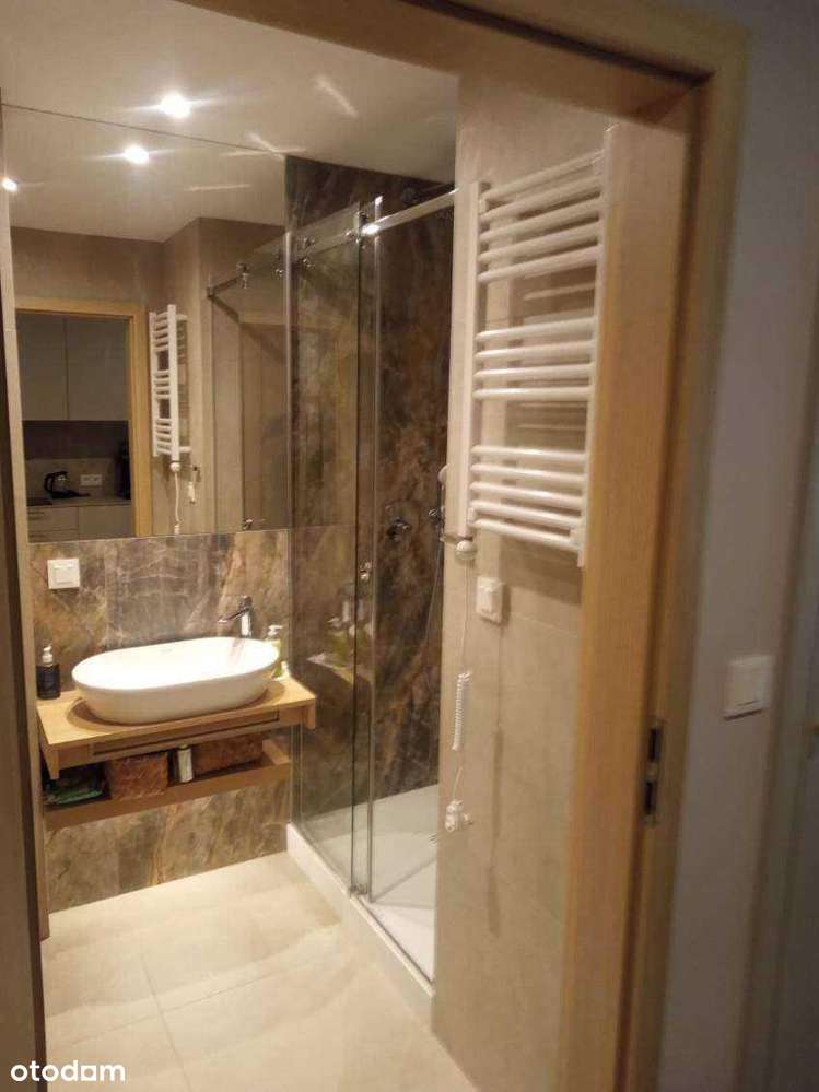 Nowoczesny apartament | ul. Uzdrowiskowa - Pełny obrazek: 5/8