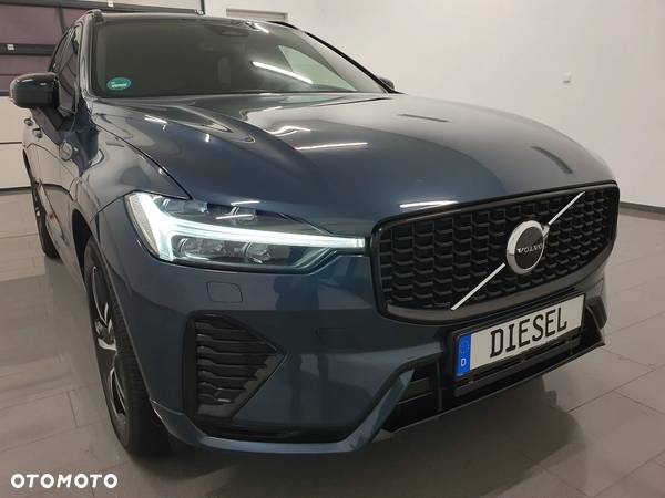 Volvo XC 60 B4 D R-Design - 1