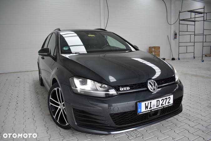 Volkswagen Golf Variant GTD 2.0 TDI SCR DSG - 8