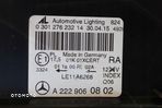 Mercedes W222 2013-17 Full Led Inteligent Oryginał - 8