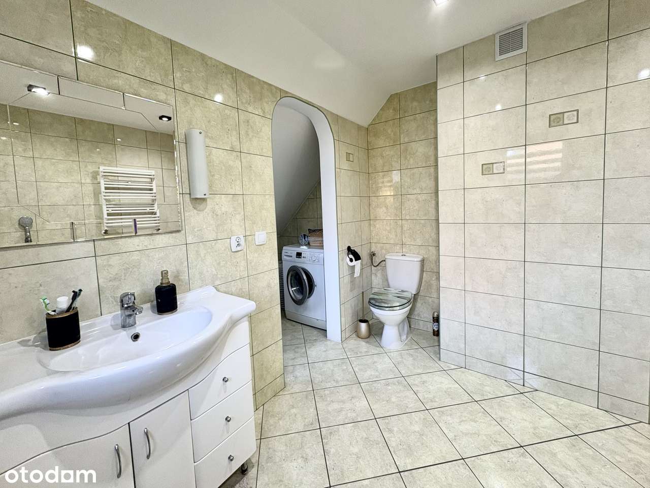 Dom w Sercu Natury - Maszewo blisko Płocka, 113,7 m2 !-17