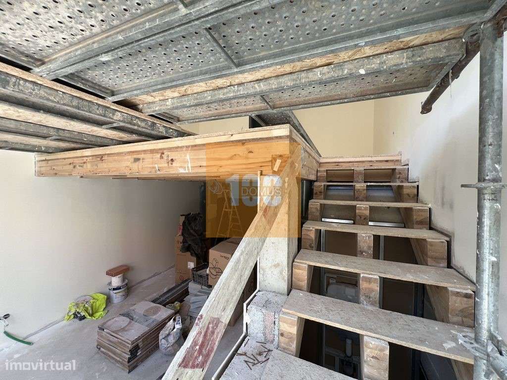 T1 Loft com Jardim - Cedofeita - Porto - AL Elegível - Alta Rentabi...-24