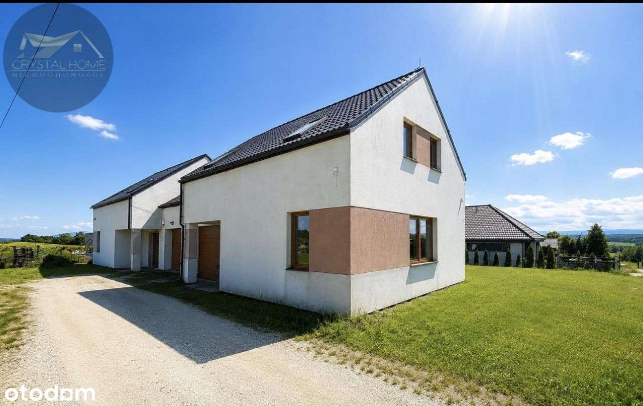 Bliźniak / Całość 215m2 / 2 domy w cenie 1-3