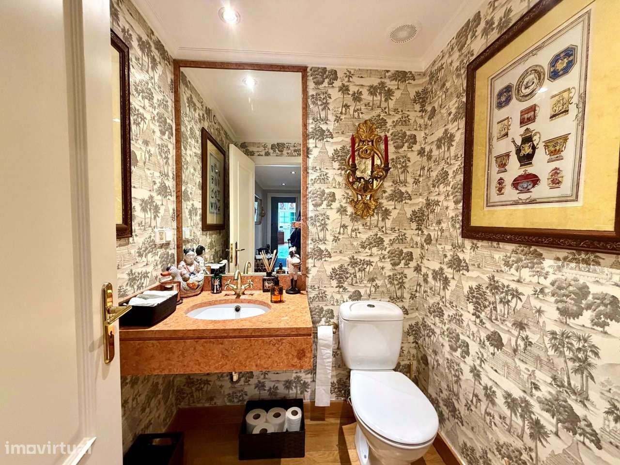 Apartamento T3 - Monte Estoril-13