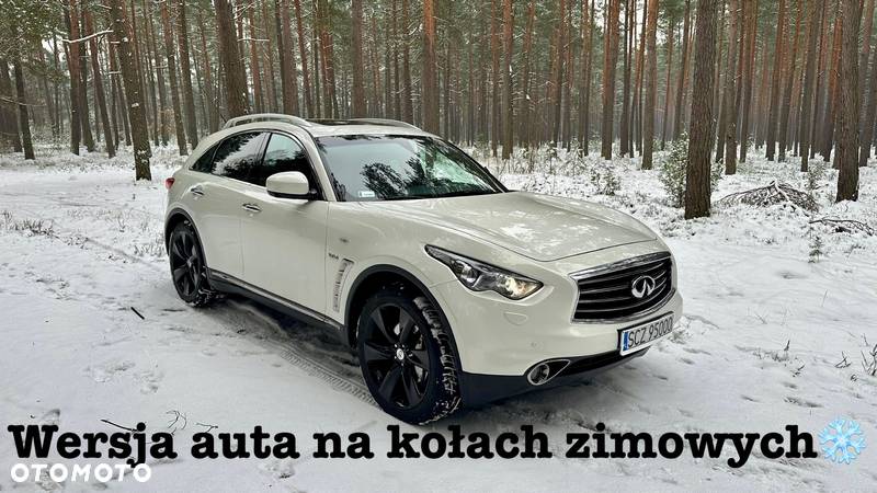 Infiniti QX70 3.0d S Premium - 4