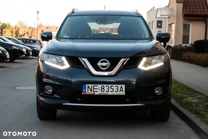 Nissan X-Trail 1.6 DCi Tekna 4WD EU6 - 8