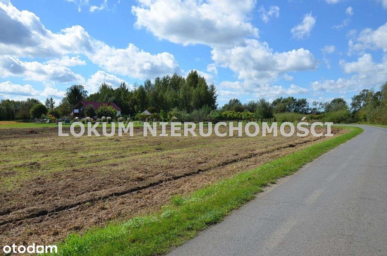 Działki budowlane 3,5km od rynku w Szczucinie . - Pełny obrazek: 4/9