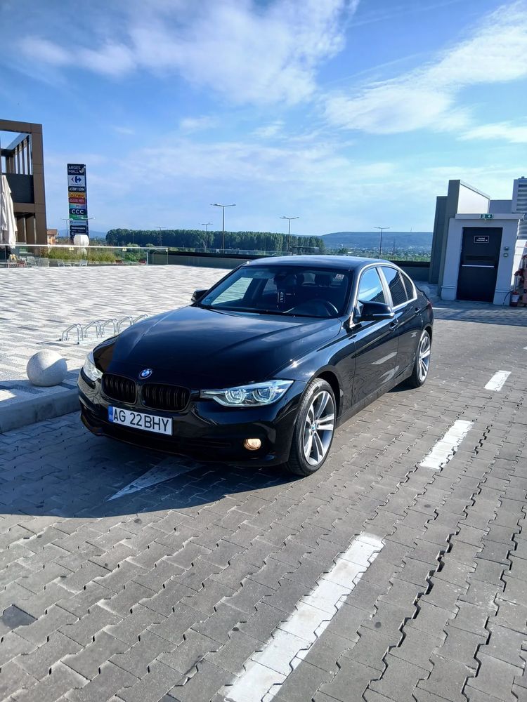 BMW 3 Series 2016