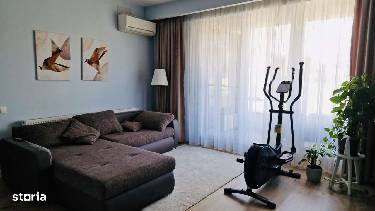 Apartament 3 camere  Floreasca Laguna Residence-0
