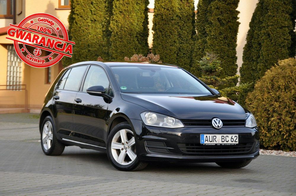 Volkswagen Golf VII 2013