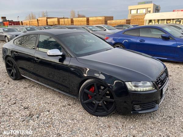 Audi S5 Sportback 3.0 TFSI S-tronic - 8