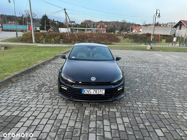 Volkswagen Scirocco R - 4