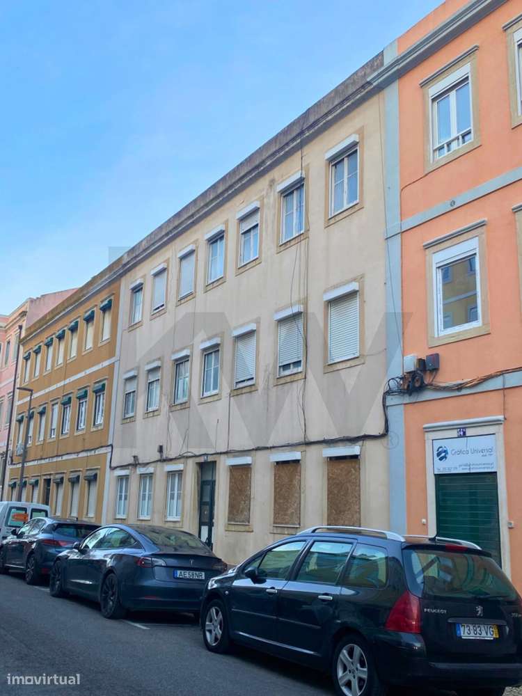Excelente Oportunidade no Coração de Lisboa! Venda de Edifício em Arro - Grande imagem: 3/7