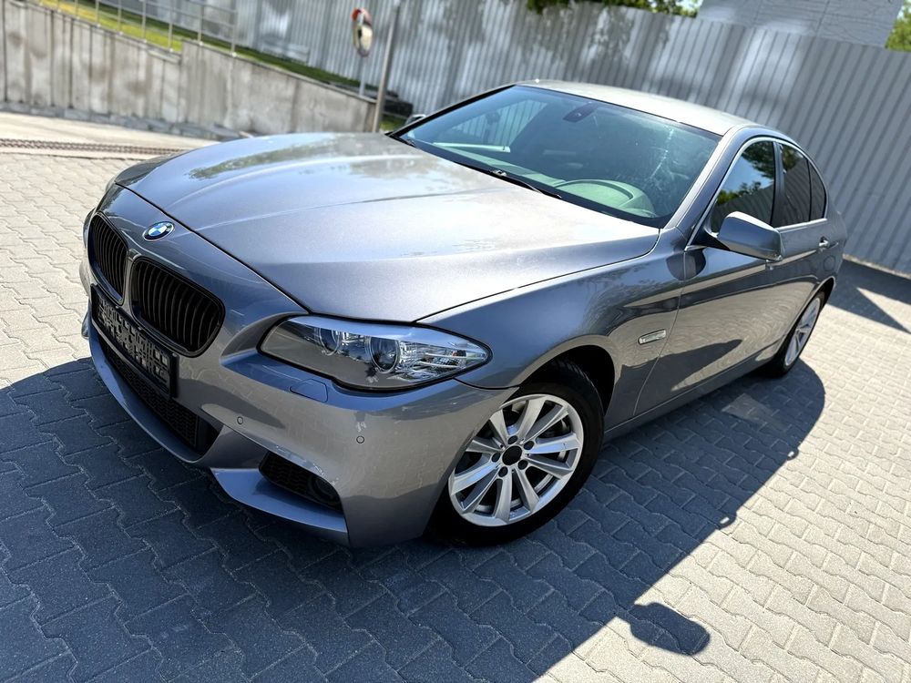 BMW 5 Series F10/F11/F07 [2010 - 2017] 520d Aut. 2011