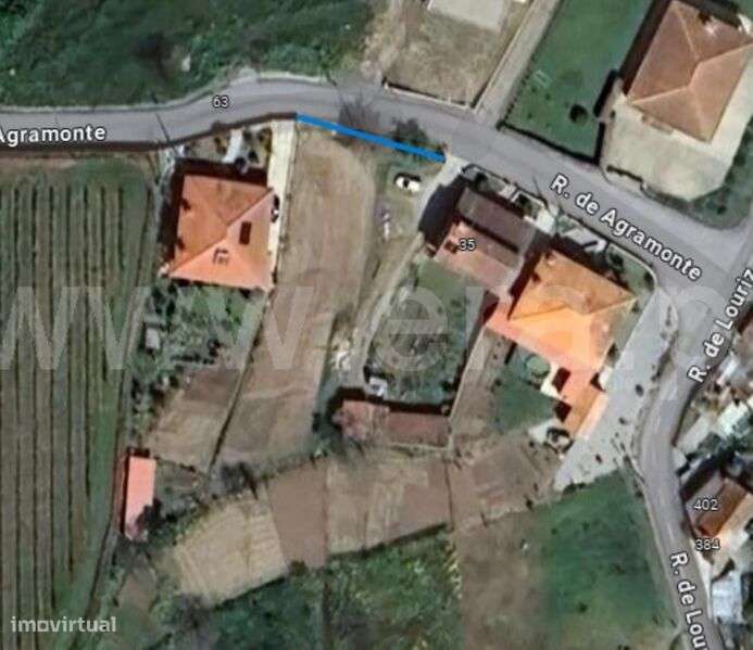 Lote de terreno Alpendurada e Matos Marco de Canaveses - Grande imagem: 3/5