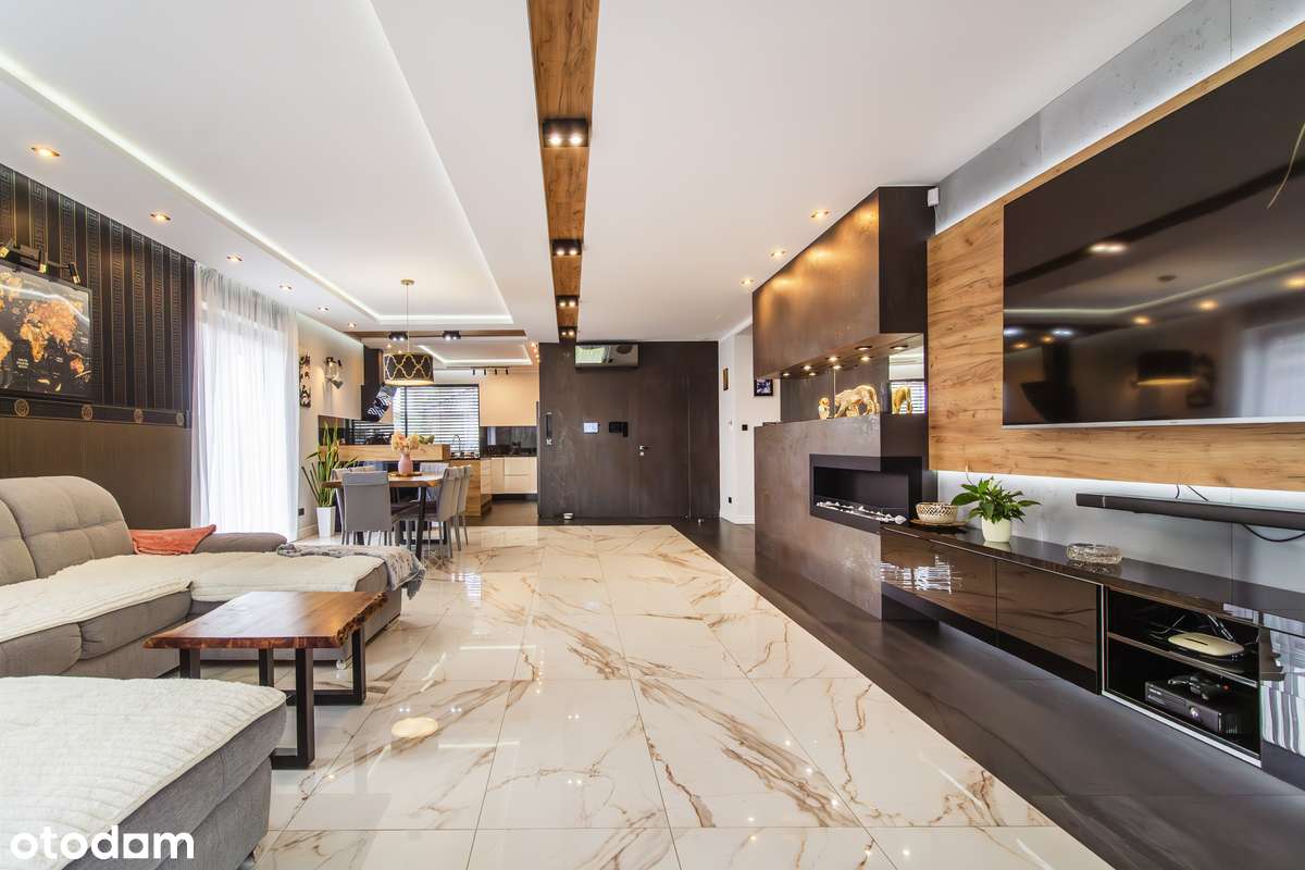 DOM  – LUBIESZÓW | 284 m² | 10 arów | Garaż 2-stanowiskowy - Pełny obrazek: 5/20